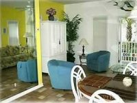 Living area - Dog friendly vacation rentals in Santa Rosa Beach FL